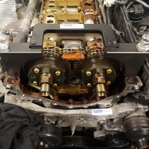 Engine Timing Chain Tool Set for Mercedes-Benz M271