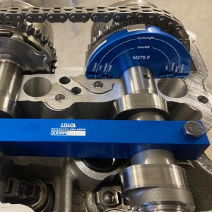 Комплект за зацепване на двигател Mercedes-Benz M152 / M157 / M276 / M278