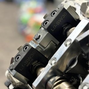 Camshaft Locking Tool for Mercedes-Benz M176 / M177 with Camtronic® (Valve Lift Control)