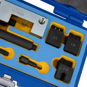 Инструмент за занитване на ангренажна верига – Mercedes M133–M278 (INA верига) – като W276589003900