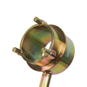 Контра-държач шайба колянов вал / демпфер – Mercedes M112–M285 – като 112589004000