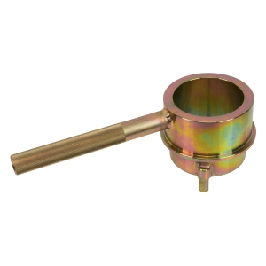 Контра-държач шайба колянов вал / демпфер – Mercedes M112–M285 – като 112589004000