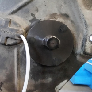 Camshaft Locking Tool for Porsche 993 – as 9551 / 00072195510