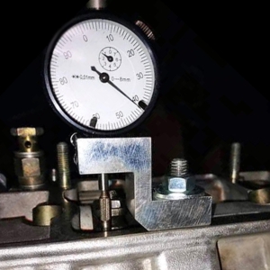 Suport comparator pentru Porsche – ca P207 / 00072120700