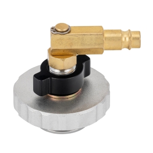 Adaptor aerisire frâne pentru Tesla Model 3 – conexiune unghiulară 360° rotativă