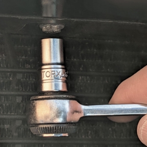 Torx Plus Security Socket EP10 1/4" Drive for Tesla Model S & Model 3