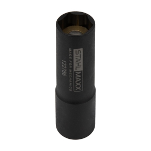 Tubulară subțire 13 mm cu magnet 3/8" pentru suspensie Tesla Model 3 și Y