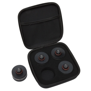 Set suporturi cric / lift pentru Tesla Model 3, S, X și Y – 4 bucăți cu husă