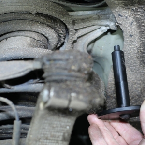 Инструмент за позициониране на горен носач, преден мост за Tesla Model 3 и Y – като 1450399-00-A