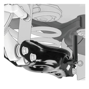 Инструмент за позициониране на носач / амортисьор, заден мост за Tesla Model 3 и Y – като 1137855-00-A