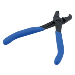 Клещи за маркучни скоби SBC с фиксиращ механизъм – отваряне до 45 mm