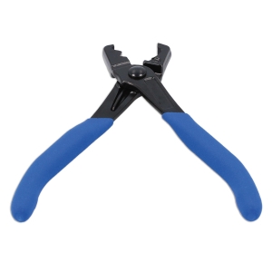 Клещи за маркучни скоби SBC с фиксиращ механизъм – отваряне до 45 mm