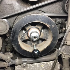 Фиксиращ щифт за колянов вал за Porsche – като 9595/1 / 00072195951