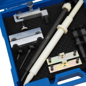 Комплект инструменти за ремонт на двигател Porsche M96 / M97 с обтегачи на верига