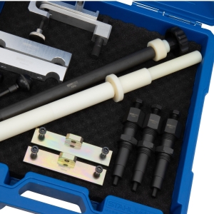 Комплект инструменти за ремонт на двигател Porsche M96 / M97 с обтегачи на верига