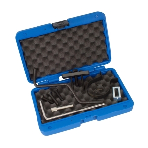 Timing Belt Tool Set for Citroën, Peugeot, Mitsubishi 2.2 HDi / DI-D (DW10, DW12, 4HN, 4HK)