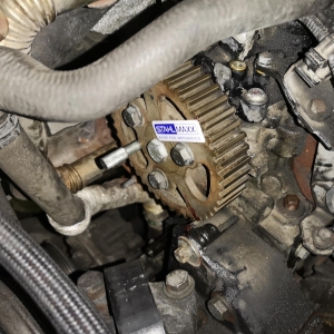 Комплект инструменти за ангренаж Citroën Peugeot Mitsubishi 2.2 HDi / DI-D (DW10, DW12, 4HN, 4HK)