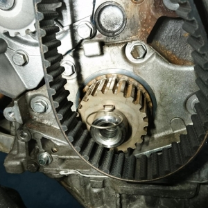 Комплект инструменти за ангренаж Citroën Peugeot Mitsubishi 2.2 HDi / DI-D (DW10, DW12, 4HN, 4HK)