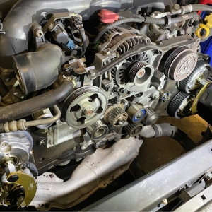 Camshaft Locking Tool for Subaru (as 499207300)