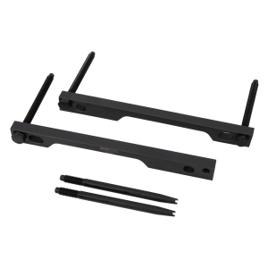 Инструмент за демонтаж и монтаж на преден капак на верига за Subaru / Toyota FA и FB двигатели (като J-53038, J-51972)