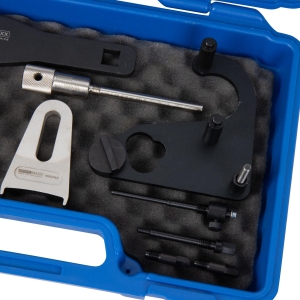 Engine Timing Tool Set for Renault Nissan Fiat Mercedes 2.0 dCi M9R OM699 (Chain Drive)
