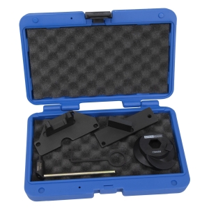 Set scule distribuție PSA și Opel 1.2L cu curea în baie de ulei (motoare EB2)