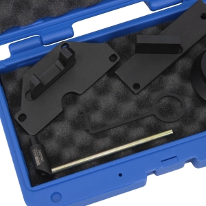 Set scule distribuție PSA și Opel 1.2L cu curea în baie de ulei (motoare EB2)