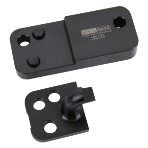 Sculă fixare și reglare arbore cu came evacuare pentru motoare PSA EB2ADTS