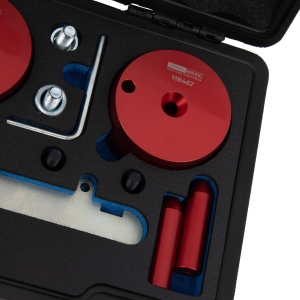 Set scule distribuție Ford 2.0 EcoBlue TDCi (curea în baie de ulei)