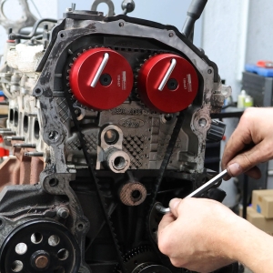 Set scule distribuție Ford 2.0 EcoBlue TDCi (curea în baie de ulei)