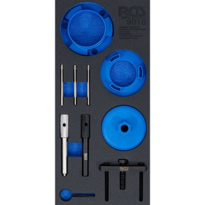 Engine Timing Tool Kit for Jaguar, Land Rover, Ford, PSA 2.0–3.2 Diesel