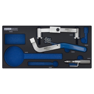 Engine Timing Tool Kit for Renault, Volvo, Ford Petrol & Diesel