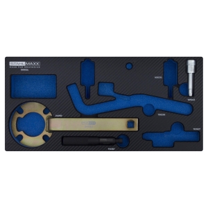 Engine Timing Tool Kit for Renault, Volvo, Ford Petrol & Diesel