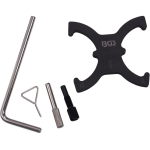 Engine Timing Tool Kit for Ford Focus 1.6 Ti-VCT & 2.0 TDCi (5 pcs)