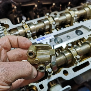 Set scule reglaj distribuție Ford / Mazda 1.25 / 1.4 / 1.6 16V