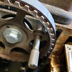 Комплект фиксиращи щифтове за разпределителен вал, колянов вал и маховик – Ford / Peugeot / Volvo