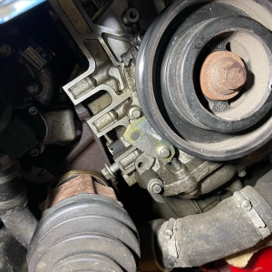 Инструмент за настройка на шайба на колянов вал за Ford / Volvo – като 303-1550, 9997431