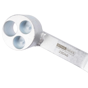 Контраключ / фиксатор за колянов вал за Ford Puma двигатели – като 303-1310, 0198/2-A, 49-UN30-313100U