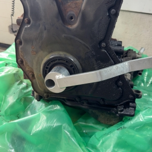 Контраключ / фиксатор за колянов вал за Ford Puma двигатели – като 303-1310, 0198/2-A, 49-UN30-313100U