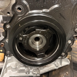 Crankshaft Pulley Puller (Non-Threaded) for Ford 2.0 EcoBlue TDCi – as 204-158-01, 303-D121