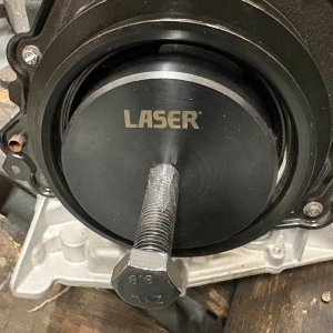 Crankshaft Pulley Puller (Non-Threaded) for Ford 2.0 EcoBlue TDCi – as 204-158-01, 303-D121