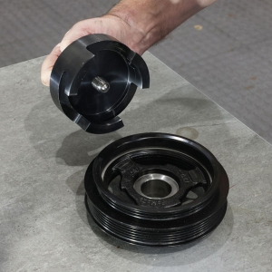 Crankshaft Pulley Puller (Non-Threaded) for Ford 2.0 EcoBlue TDCi – as 204-158-01, 303-D121