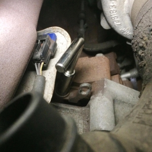 Фиксиращ щифт за колянов вал за Ford / Citroën / Peugeot / Fiat – като 303-698, 0198A, 2000017100