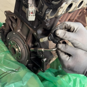 Фиксиращ щифт за колянов вал за Ford / Citroën / Peugeot / Fiat – като 303-698, 0198A, 2000017100