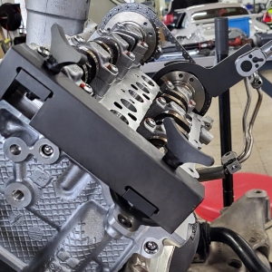 Комплект за зацепване на двигател Jaguar Land Rover V6 / V8 3.0L / 5.0L – AJ126, AJ133