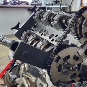 Комплект за зацепване на двигател Jaguar Land Rover V6 / V8 3.0L / 5.0L – AJ126, AJ133