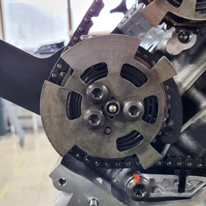 Комплект за зацепване на двигател Jaguar Land Rover V6 / V8 3.0L / 5.0L – AJ126, AJ133