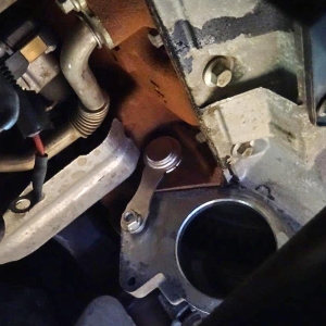 Dispozitiv blocare volantă pentru transmisie automată Jaguar / Land Rover 2.7 și 3.0 TD V6 (ca 303-1117)