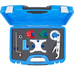 Engine Timing Tool Kit for Opel Ecotec V6 Multi-Valve Engines