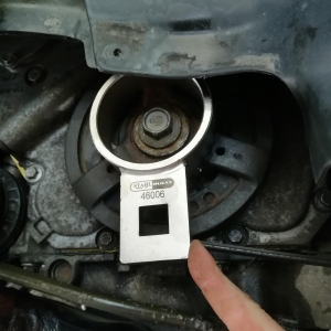 Комплект за ангренажна верига и водна помпа за Opel 2.2 16V бензинови двигатели (Z22SE / Z22YH)